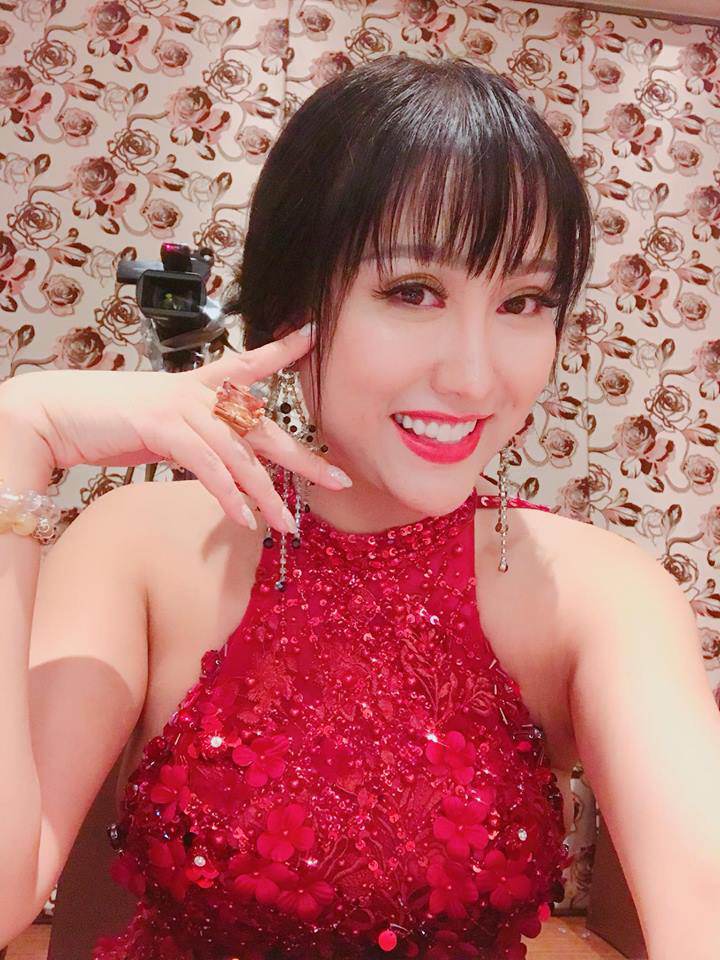 phi thanh van va kim hien: 2 my nhan bang tuoi nhung khac nhau "mot troi mot vuc" - 3