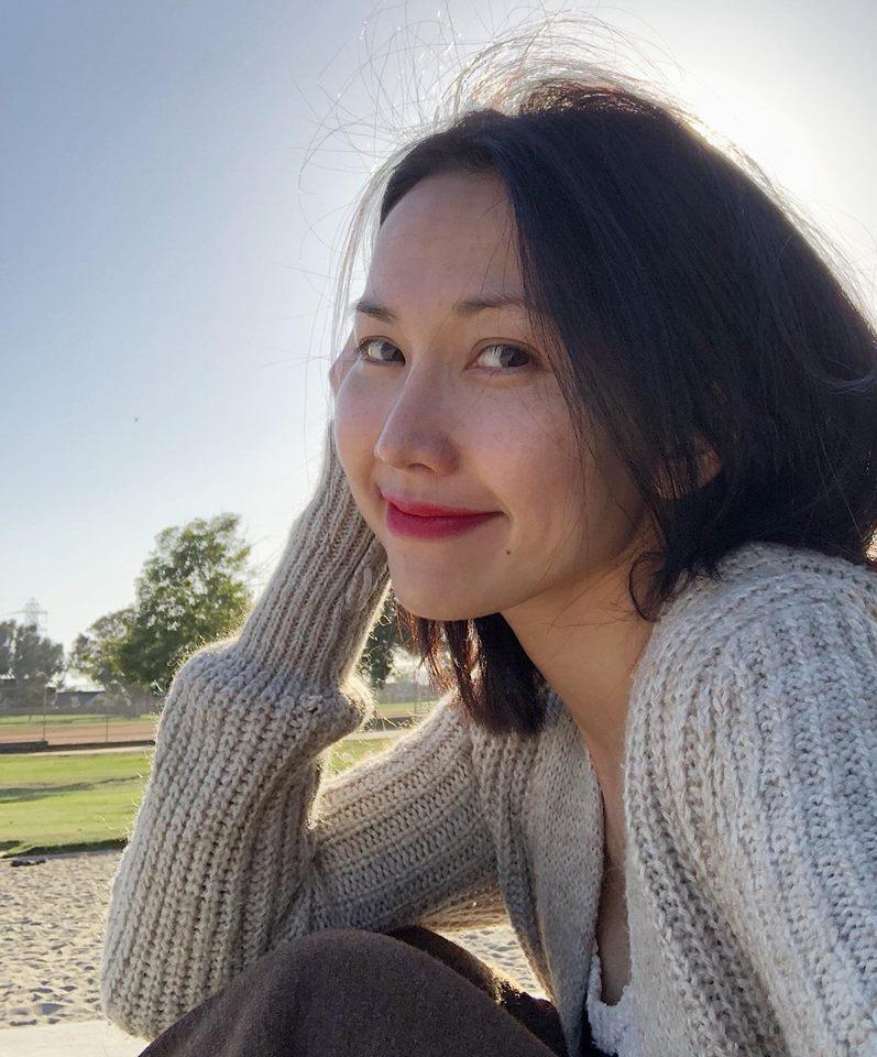 phi thanh van va kim hien: 2 my nhan bang tuoi nhung khac nhau "mot troi mot vuc" - 6