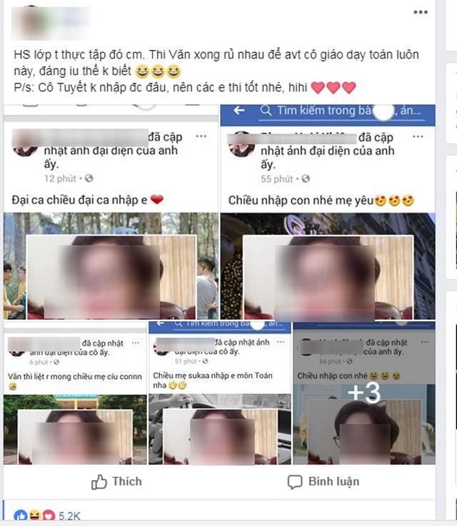 tam bien treo truoc quan net va dong thong diep phia sau khien ai cung phai gat gu ung ho - 3