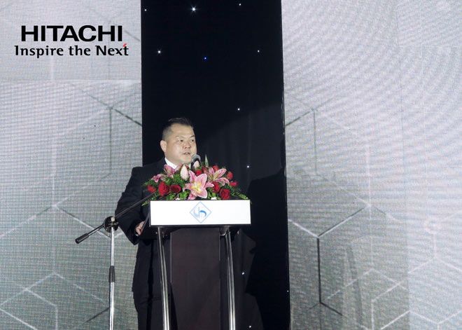 Hitachi ra mắt các dòng sản phẩm chất lượng cao “Nâng tầm cuộc sống” - 1