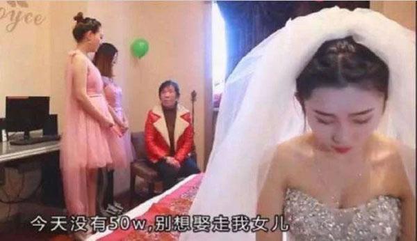 phu dau xinh dep cuop chu re ngay tai dam cuoi va cau chuyen bat ngo phia sau - 1