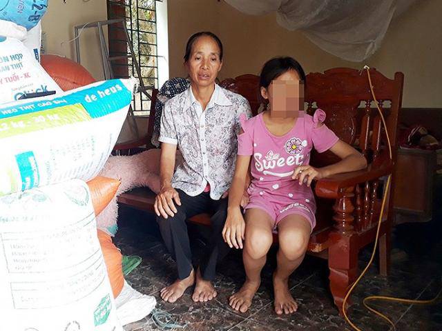 Bé gái 11 tuổi bị kẻ nhiễm HIV xâm hại: Bi kịch trong ngôi nhà nghèo nhất xóm