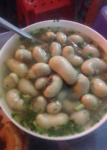 co gai “thu toi” nghien an "cho nhay cam" cua ga, dan mang ke bat cuoi, nguoi keu "dong canh" - 3