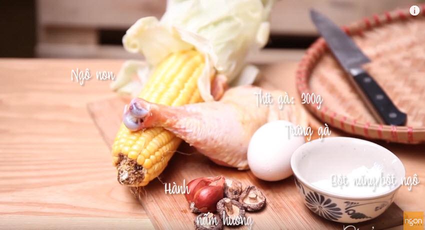 cach nau sup ga ngon, bo duong khong chi cac be ma nguoi lon cung thich me - 2