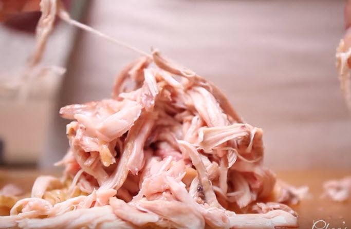 cach nau sup ga ngon, bo duong khong chi cac be ma nguoi lon cung thich me - 4