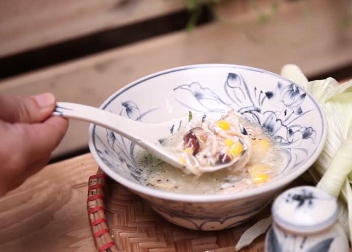 cach nau sup ga ngon, bo duong khong chi cac be ma nguoi lon cung thich me - 7