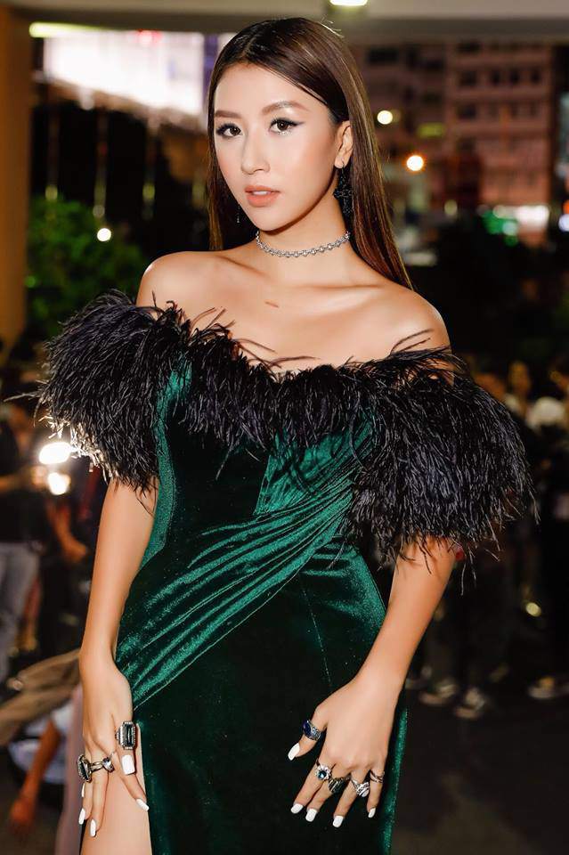 phai chang cam hung tu ong hut giay da "cuu vot" bo canh sai dress code cua quynh anh shyn? - 5