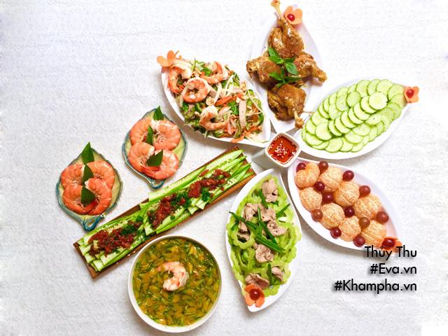 goi y mam com ngay gia dinh cho ca nha quay quan thuong thuc - 1