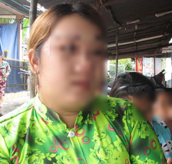 loi ke cua nguoi vo co tinh cu sat hai chong moi roi vut xac xuong song vi... ghen tuong - 1