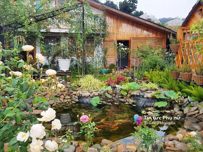 Top 50 mẫu nhà vườn Đà Lạt hiện đại nhất
