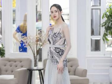 Á hậu Hoàng Anh thon thả bất ngờ sau thời gian ở ẩn