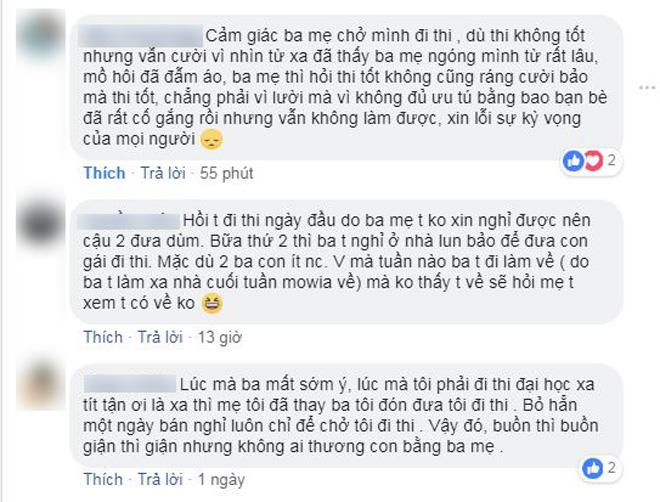 buc anh xuc dong ky thi thpt quoc gia: bo uot dam lung ao de che o cho con trai - 3
