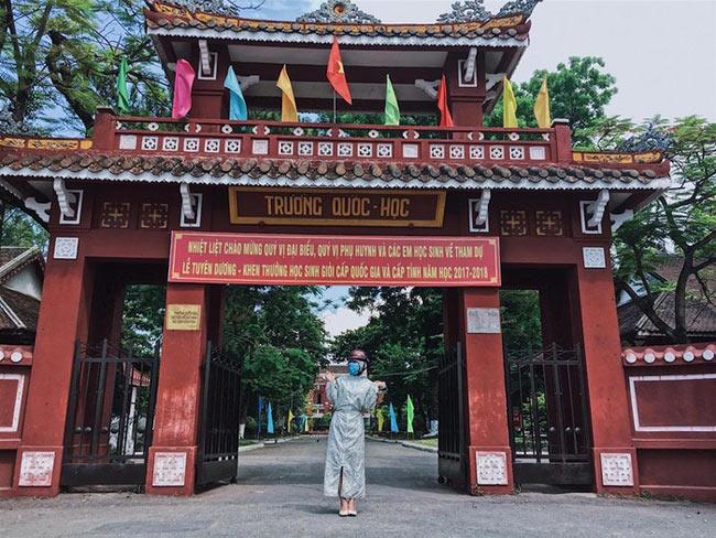 cu dan mang cuoi "vo bung" truoc thoi trang an cuoi kieu ninja cua 9 co gai tre - 4
