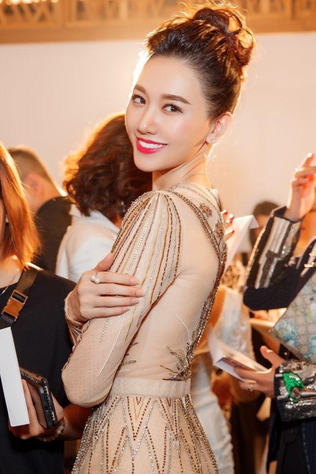 ba xa tran thanh vuong nghi van phau thuat tham my vi chiec mui cao bat thuong - 2