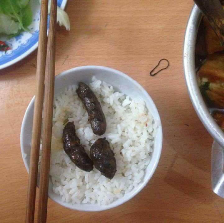 ban gai lam banh de giam can, nguoi yeu am anh voi thanh qua, com chang dam nuot - 3