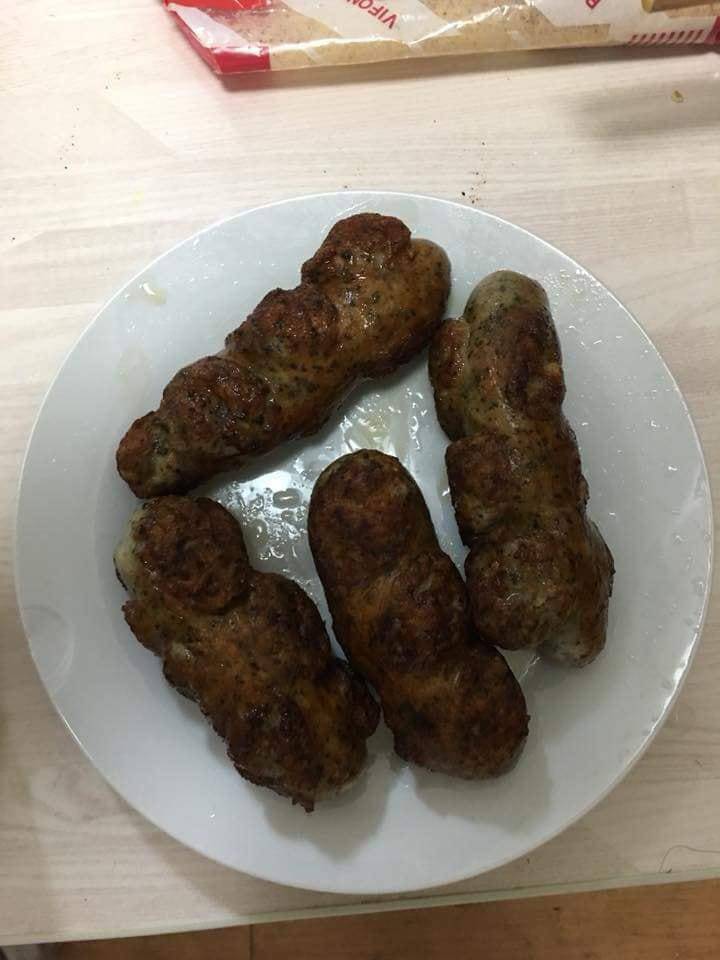 ban gai lam banh de giam can, nguoi yeu am anh voi thanh qua, com chang dam nuot - 4