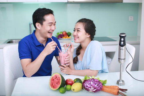 bi quyet chon may xay de co nhung ly sinh to ngon mat mua he - 1