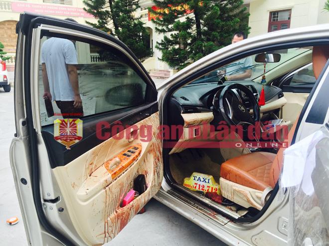 he lo tinh tiet cuc soc tu loi khai ke giet nguoi, cuop taxi tai hai duong - 1