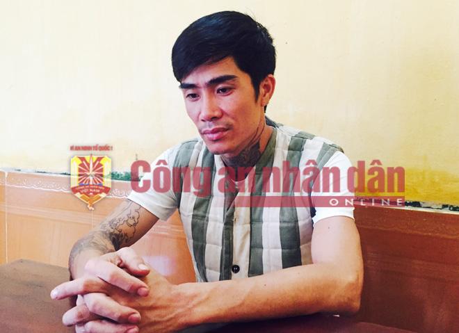 he lo tinh tiet cuc soc tu loi khai ke giet nguoi, cuop taxi tai hai duong - 3