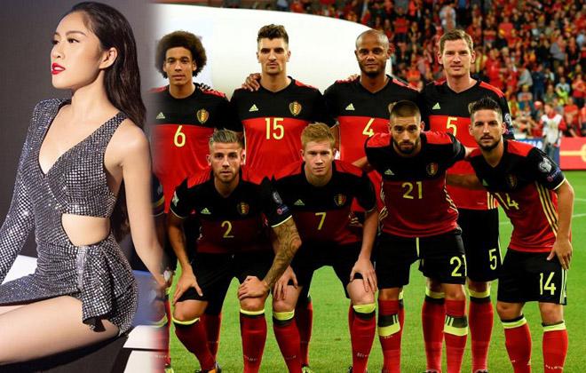 mc dai vtv tung lot top 15 hoa hau hoan vu: "cdv bong da phai mac sexy cho mat!" - 2