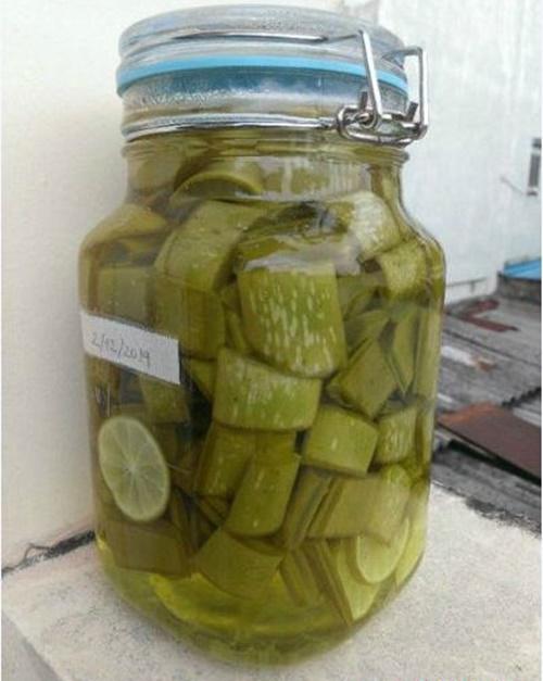 2 cach tri mun an tai nha hieu qua nhat, thay the ca dong my pham dat tien - 7