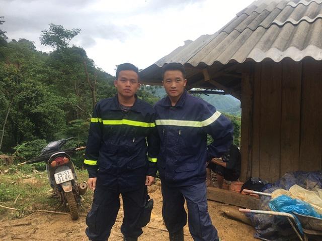 cu roi kinh hoang xuong vuc sau qua loi ke cua nguoi lai may xuc o lai chau - 3