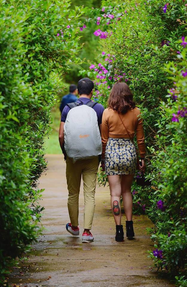 mc hoang linh chung toi la chien si gay choang voi sac voc goi cam va 8 hinh xam "doc" - 8