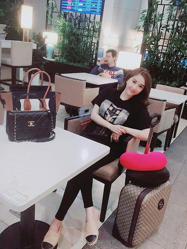 sau vu chet hut, bao thy gay choang ngop khi chat day nha tui, giay hieu - 7