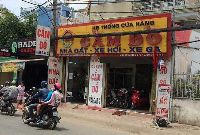 xe xin, biet thu, cho cung… 'ru nhau' ra tiem cam do mua world cup - 1