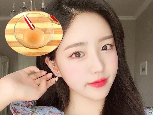 Cứ trộn hành tây với mật ong, lông mày lơ thơ đến mấy cũng rậm ngay sau 2 tuần