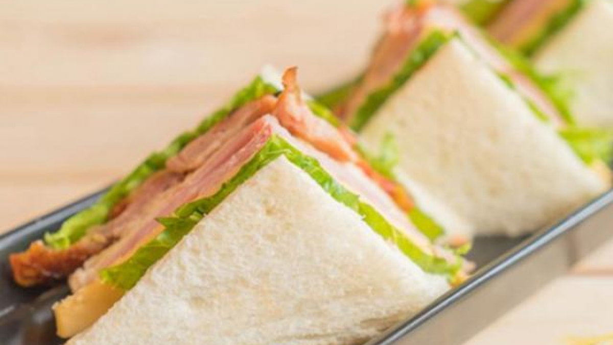 7 Cách làm bánh mì gối sandwich siêu độc lạ 05