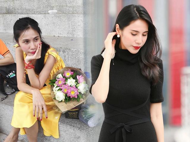 Bị săm soi nhan sắc khi không son phấn, Thủy Tiên khiến fan sững sờ bởi điều này