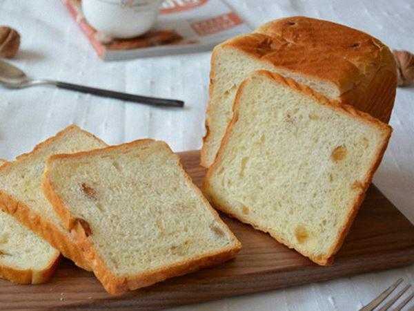 Cách làm bánh mì gối trắng ngon, không cần máy nhồi bột - 6