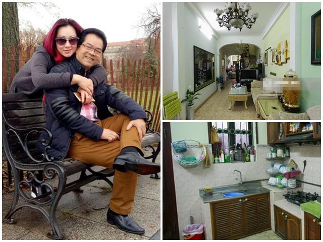 Chia tay 2 đời vợ, ông trùm vai ác màn ảnh Việt sống lủi thủi ở tuổi 70