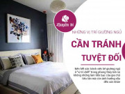 Vợ chồng lục đục, phòng the nguội lạnh, xem ngay phong thủy giường ngủ Vợ chồng lục đục, phòng the nguội lạnh, xem ngay phong thủy giường ngủ