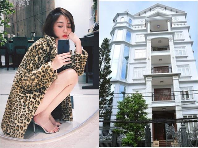 Lộ nhà tiền tỷ của nữ ca sĩ sexy nhất Việt Nam: Mệnh tiểu thư, sống như bà hoàng!