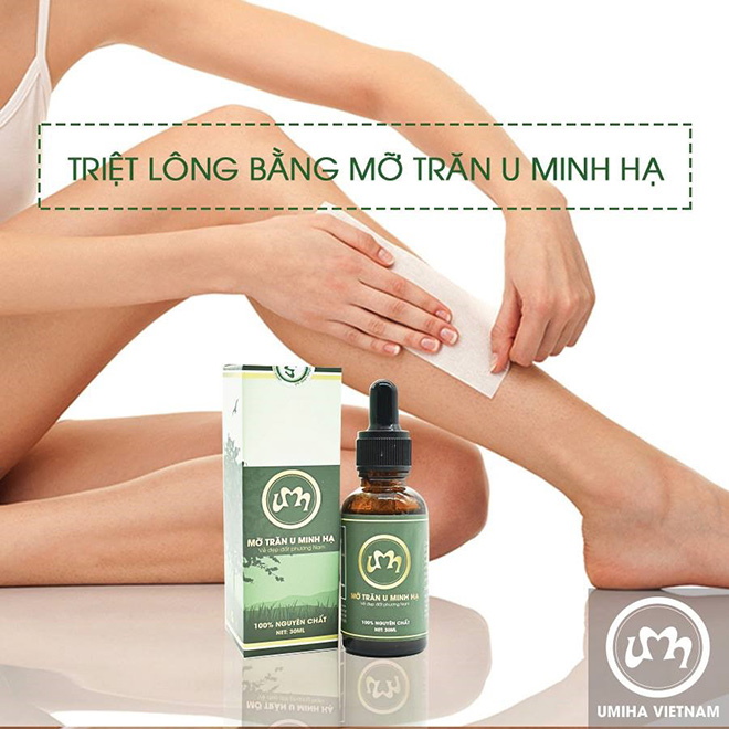 Thực hư việc triệt lông bằng mỡ trăn ngay tại nhà