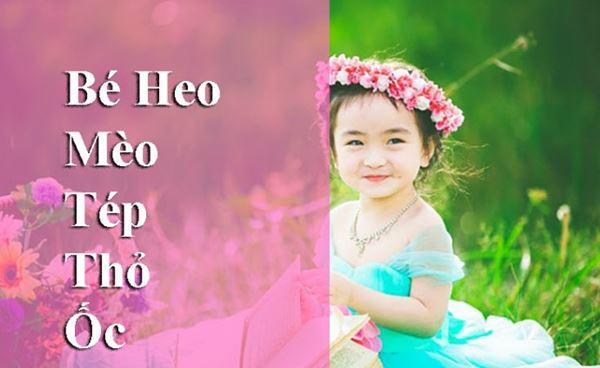 101 tên ở nhà cho bé gái sinh năm 2019 dễ thương, đáng yêu nhất - 2