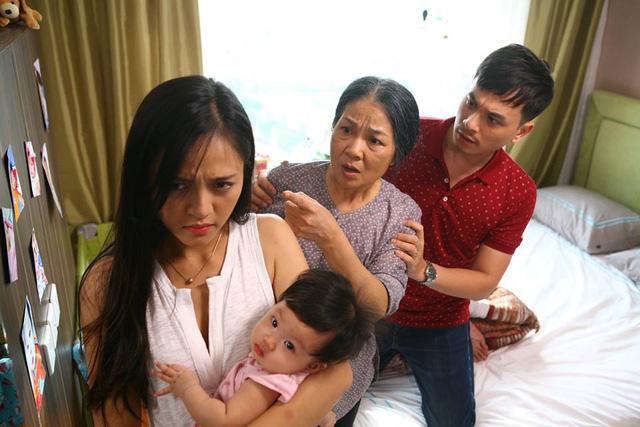 Không cho mẹ chồng chăm cháu, tôi bị chồng chửi: amp;#34;Đúng là sướng mà không biết hưởngamp;#34; - 3