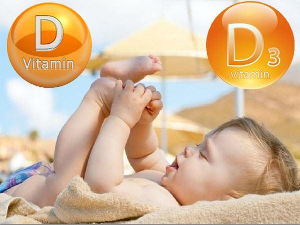 Bổ sung vitamin D cho trẻ ѕơ sinh bú ѕữɑ ⅿẹ và bú bὶnh đúng và ᵭủ - 1