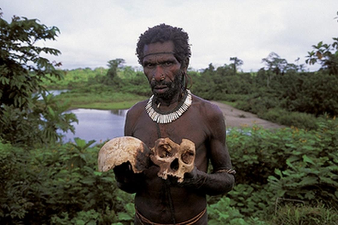 Khám phá sự thật kinh hoàng về những bộ tộc ăn thịt người trên thế giới - 6