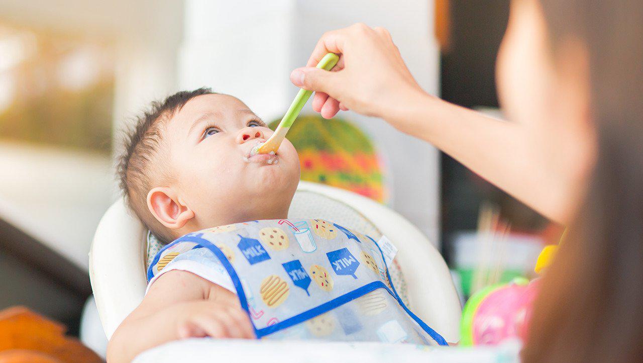 Thực đơn ăn dặm kiểu Nhật cho bé 6 tháng - 1