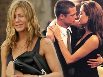 Chuyện giờ mới kể: Jennifer Aniston từng khóc nức nở khi biết Angelina Jolie có bầu với Brad Pitt