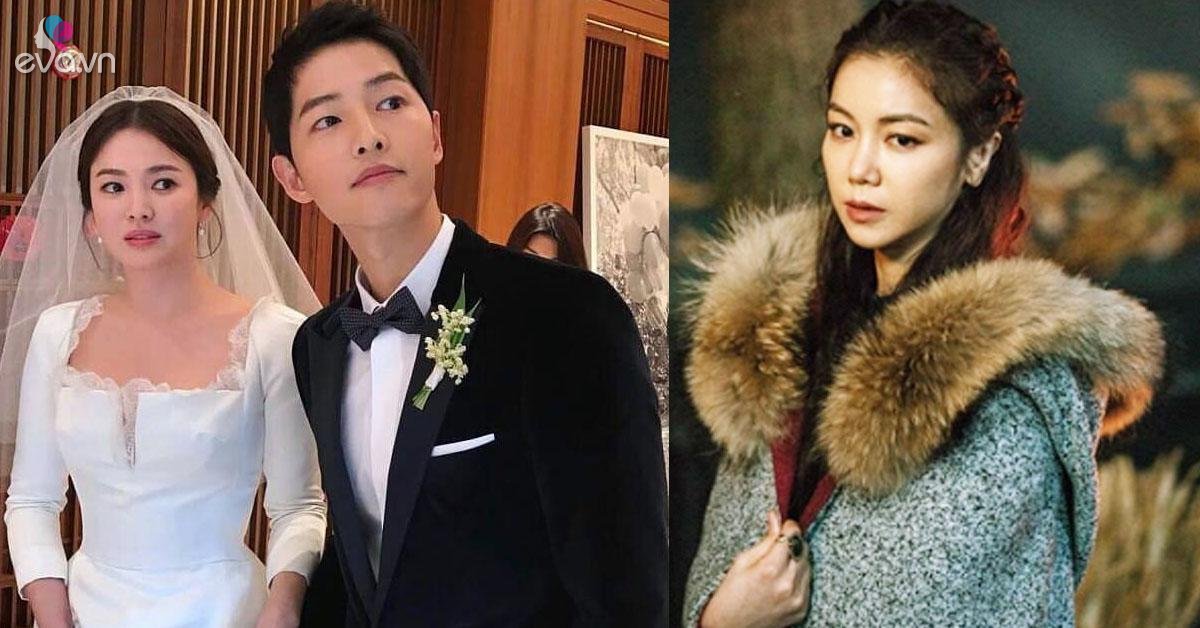 The Song Joong Ki Song Hye Kyo Song Joong Ki S Career Has Been Deleted Star Sclate