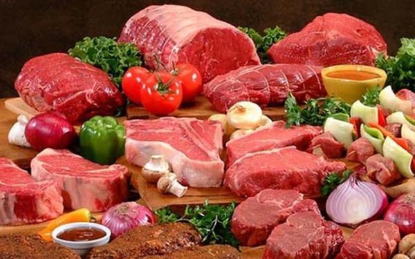 Các loại thịt nạc đỏ- giúp hỗ trợ việc tăng cân Các loại thịt nạc đỏ- giúp hỗ trợ việc tăng cân