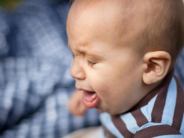 Trẻ ho có đờm phải làm sao? - 1