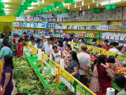 Vượt mốc 500 siêu thị, Bách hóa Xanh chứng minh khi số lượng đi cùng chất lượng Vượt mốc 500 siêu thị, Bách hóa Xanh chứng minh khi số lượng đi cùng chất lượng