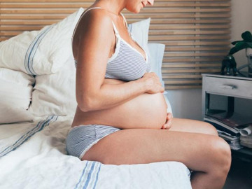Chưa hết thai kỳ nhưng có 8 dấu hiệu này chứng tỏ bạn sắp sinh