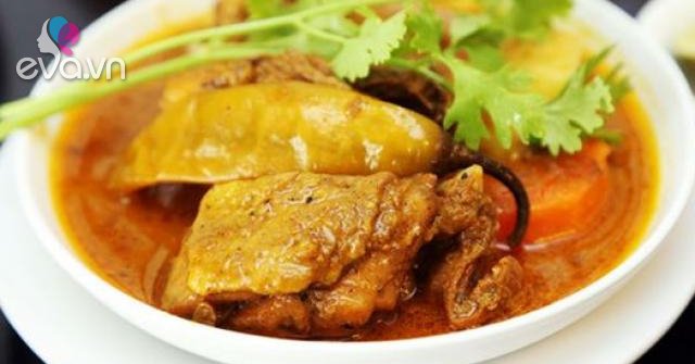 Cách Nấu Cà Ri Vịt Chuẩn Vị Thơm Ngon Đậm Đà Khó Cưỡng