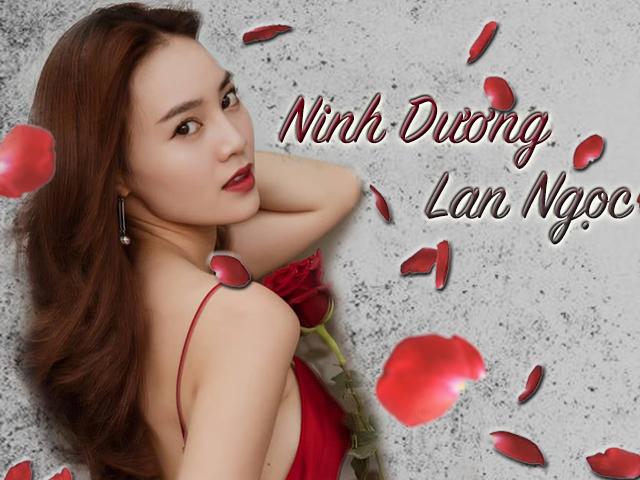 Ninh Dương Lan Ngọc phiên bản gợi cảm: Tôi bị loét bao tử vì... nhịn ăn để giảm cân!